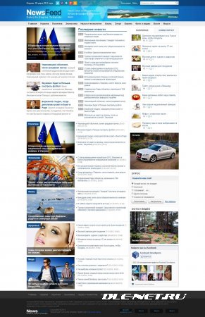  NewsFeed   DLE 10.3