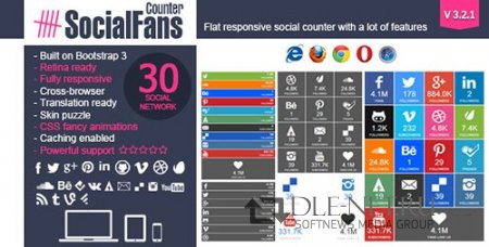 SocialFans v3.2.1