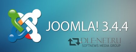 Joomla 3.4.4 Stable Rus