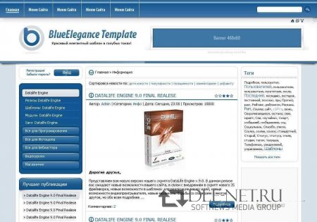 BlueElegance  DLE 10.2